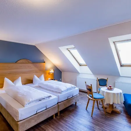 Ruebezahlbaude Szálloda