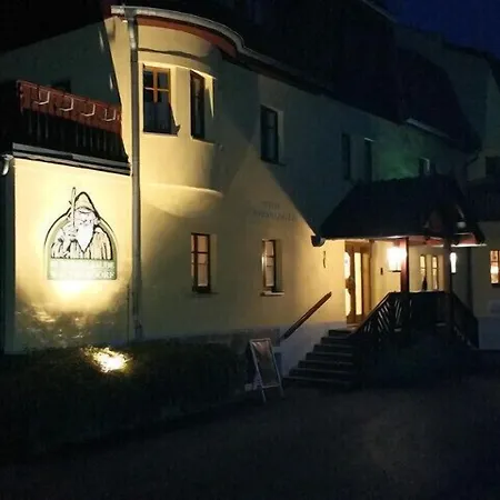 Szálloda Ruebezahlbaude