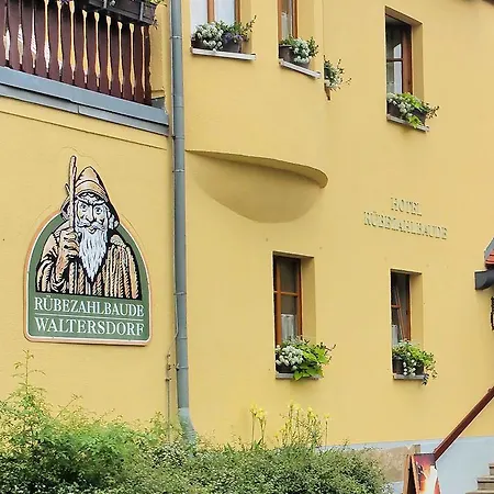 Rübezahlbaude 3* Großschönau