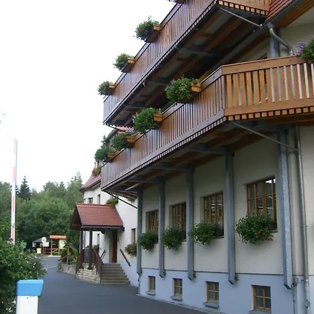 Hotel Rübezahlbaude