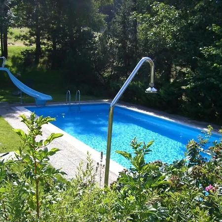 Rübezahlbaude Hotel Großschönau