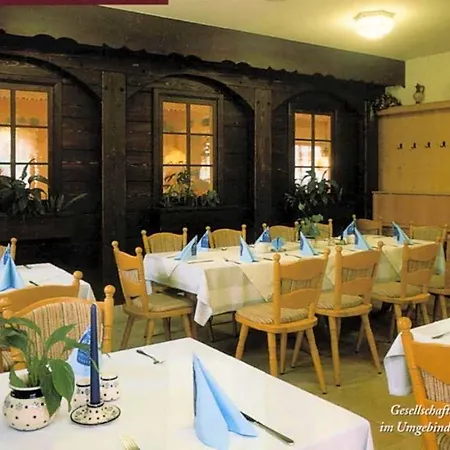 Rübezahlbaude 3*