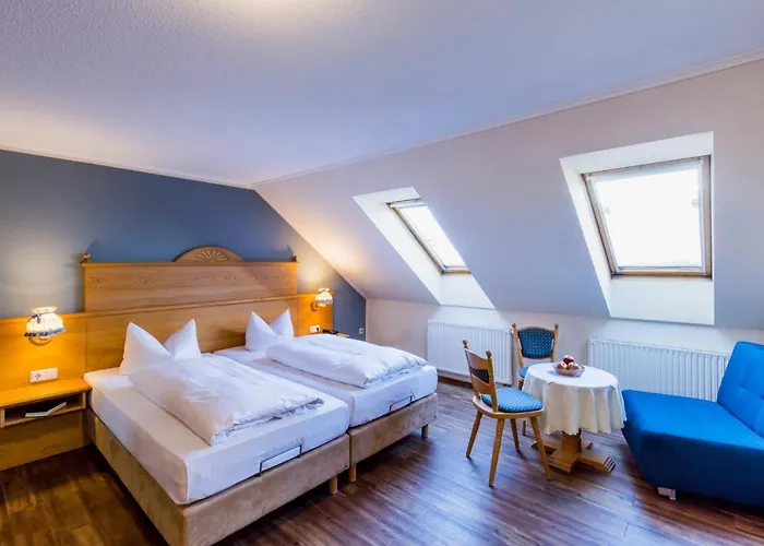 Ruebezahlbaude 호텔