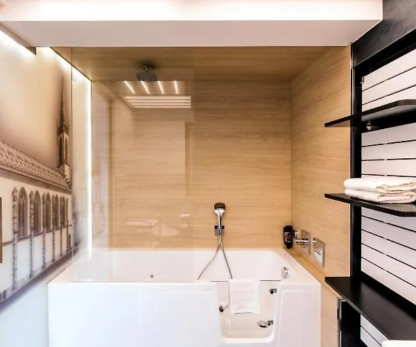 Szálloda Ruebezahlbaude 3*