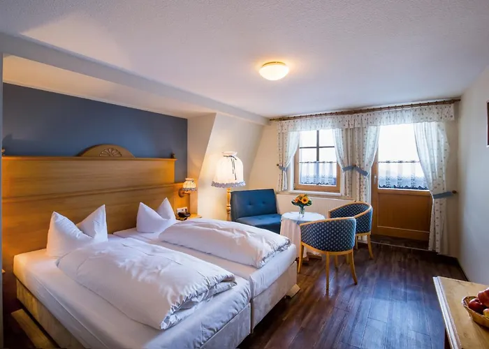 Ruebezahlbaude Szálloda 3*