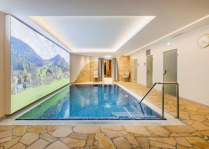 Szálloda Ruebezahlbaude