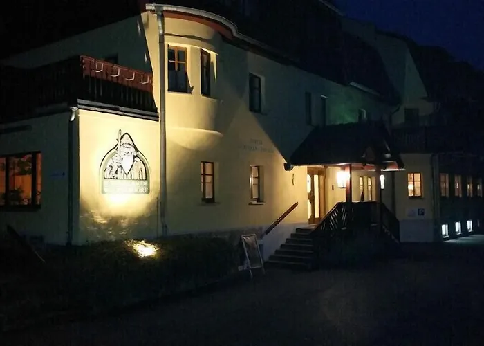 Szálloda Ruebezahlbaude