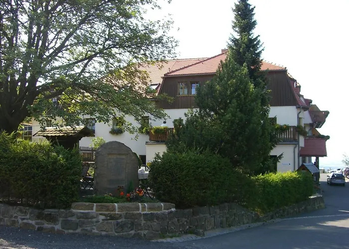 Ruebezahlbaude 호텔 3*