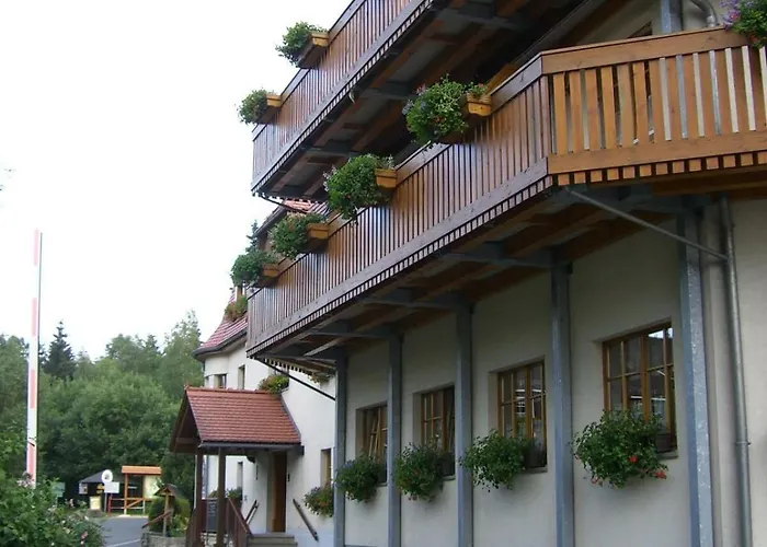 Szálloda Ruebezahlbaude