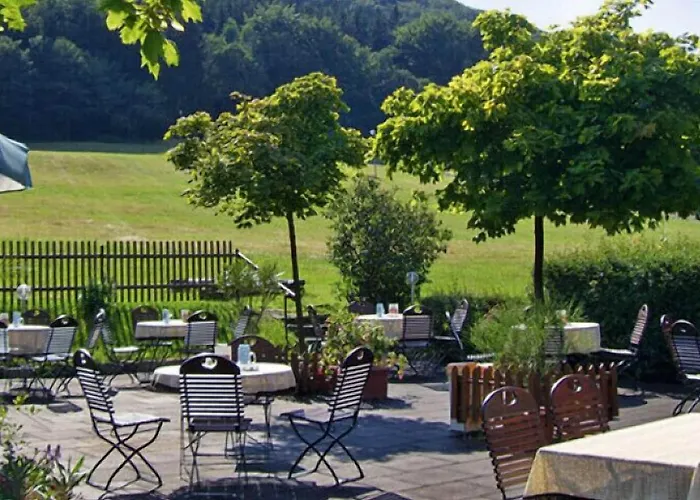 Ruebezahlbaude Szálloda 3*