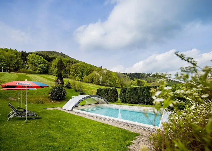 Ruebezahlbaude Szálloda