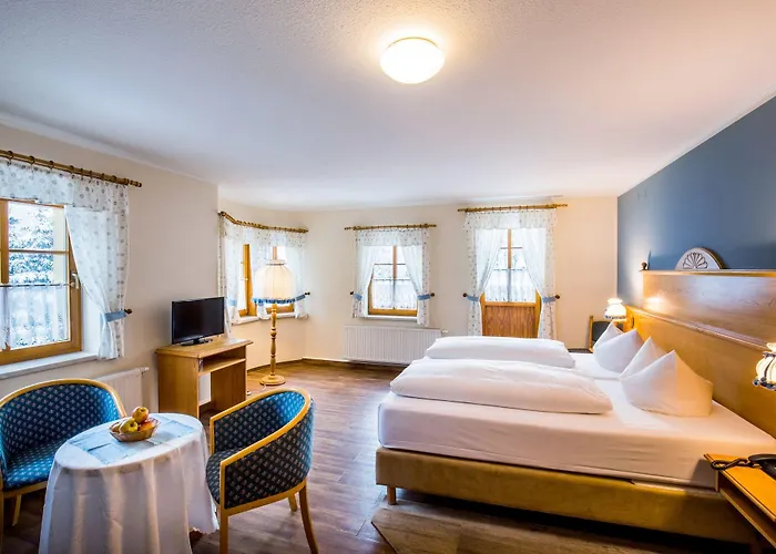 Ruebezahlbaude 3* Großschönau