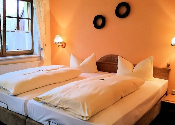 호텔 Ruebezahlbaude