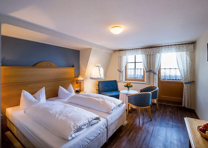 Ruebezahlbaude Szálloda Großschönau