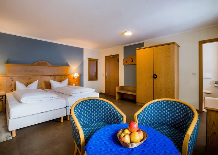 Szálloda Ruebezahlbaude Großschönau