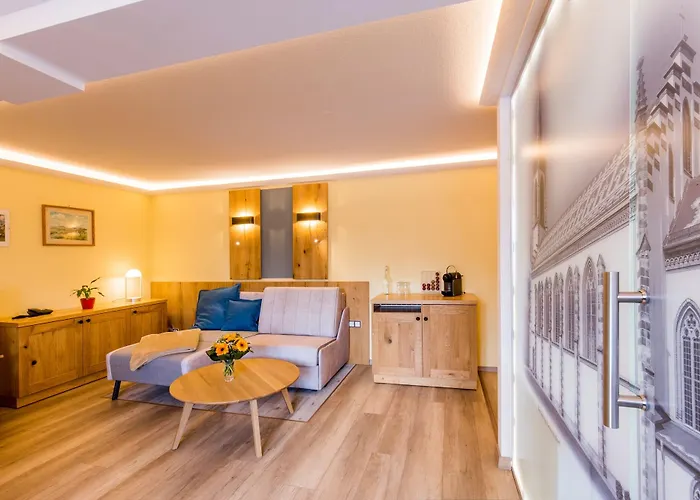 호텔 Ruebezahlbaude 그로스쇠나우