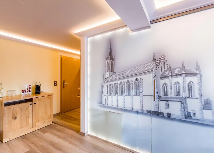 Ruebezahlbaude Szálloda 3*